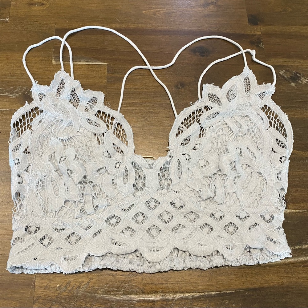 Free People One Adella Bralette